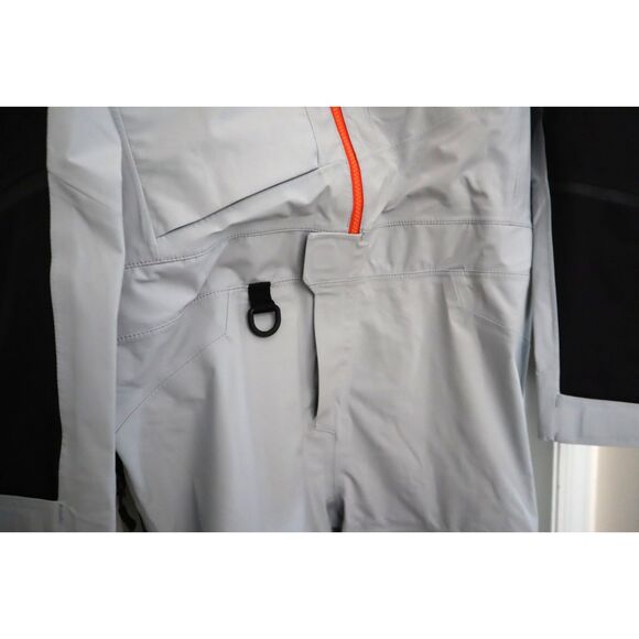 Ski-Doo 4409420209 Unisex Sz XS Gray/Black BC Aspect One-Piece Snow Suit - Picture 8 of 16